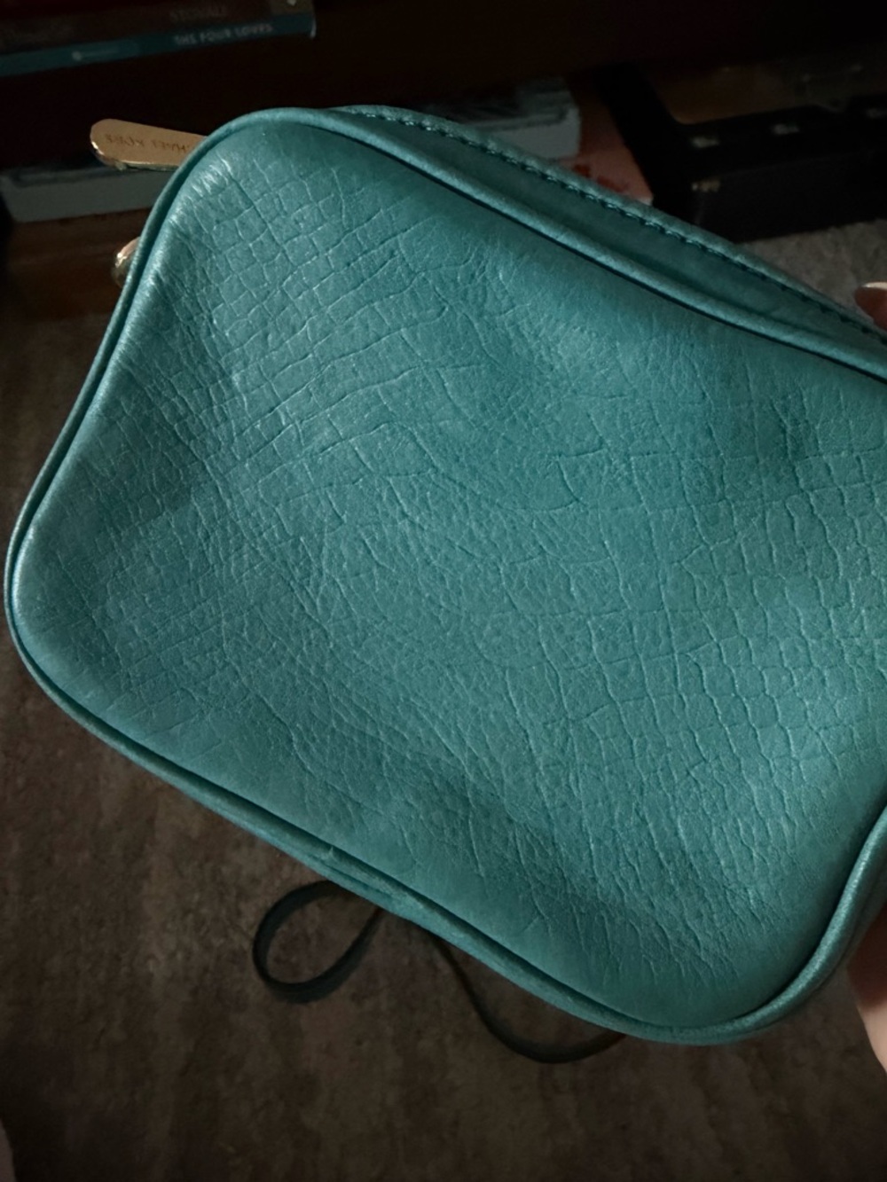 2 bags for the price of 1- Michael Kors Crossbody Bags - Gold Hardware - Picture 3 of 7